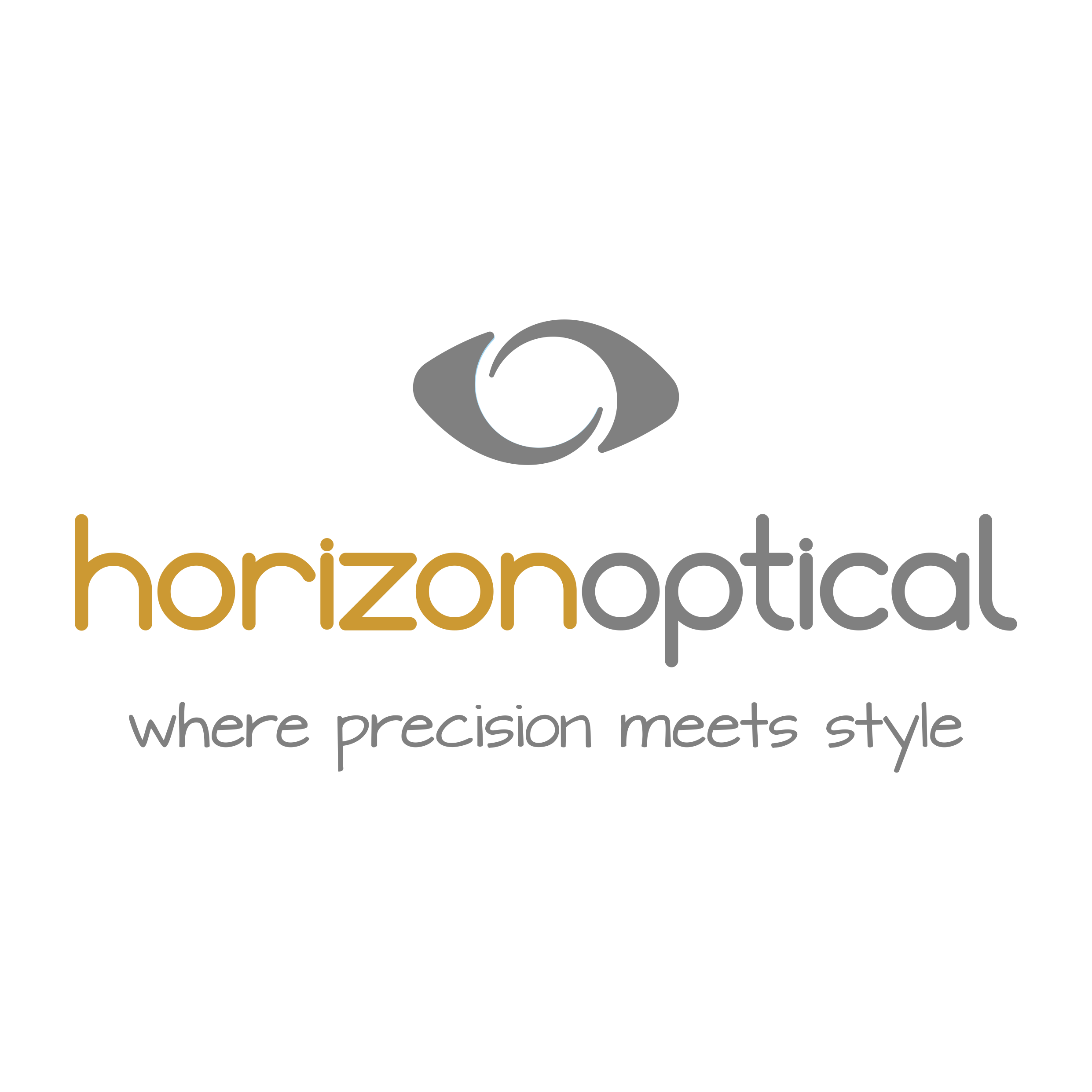 Logo for Horizon Optical Ennis